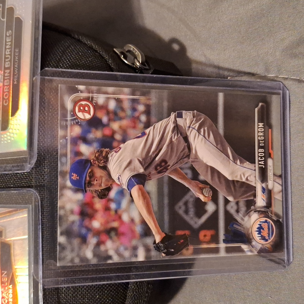 Baseball Trading Cards Set - Picture 4 of 4